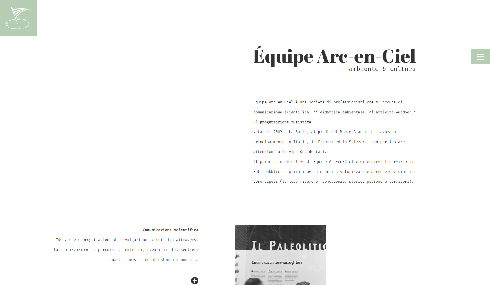 Equipe Arc En Ciel | Homepage
