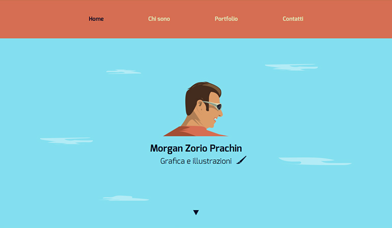 Morgan Zorio Prachin | Homepage