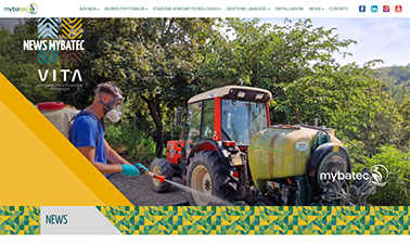 Mybatec s.r.l. | pagina interna