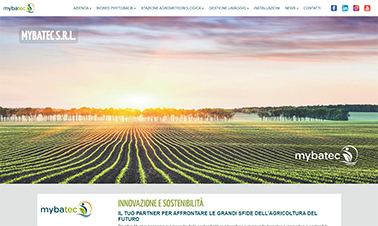 Mybatec s.r.l. | pagina interna