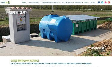 Mybatec s.r.l. | pagina interna