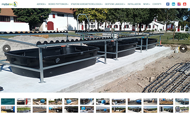Mybatec s.r.l. | pagina interna
