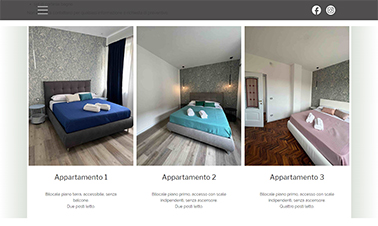 Residenza San Rocco | pagina interna