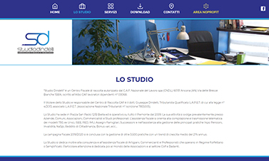 Studio Dindelli | pagina interna